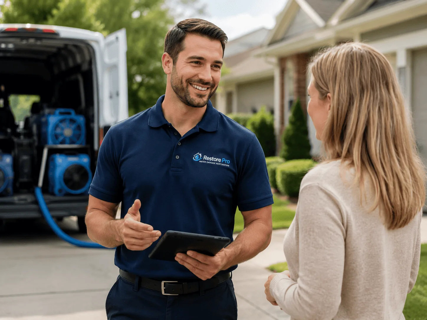 Water Damage Restoration Scurry, TX FAQs